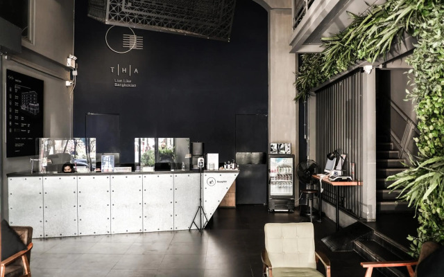 THA City Loft by TH District