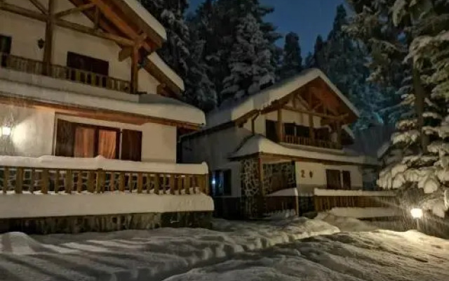 Saint George Borovets Hotel