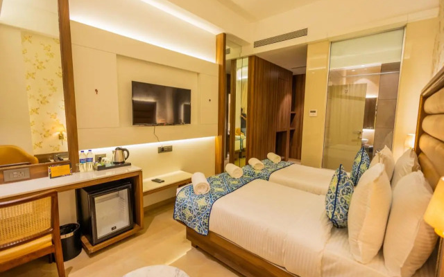 Shera Hotels & Banquets - Navi Mumbai