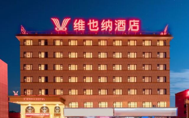 Vienna Hotel (Cixi Zhouxiang Branch)