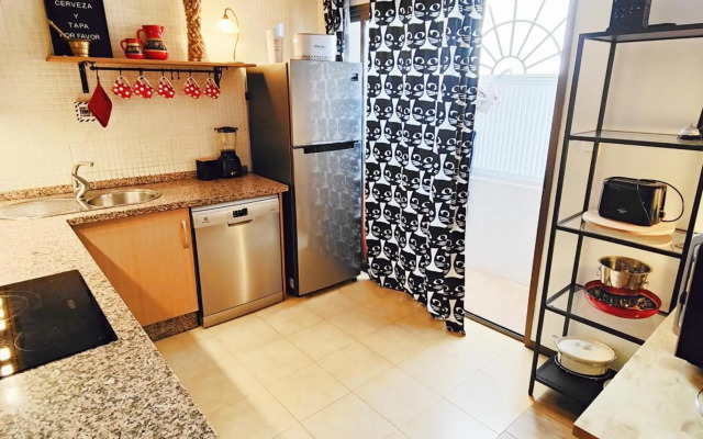 AP256 - Balcon Atico