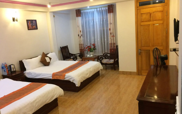 Sapa Mountain City Hotel