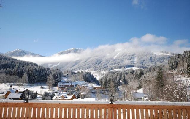 Chalet Ferienhaus Hubertus