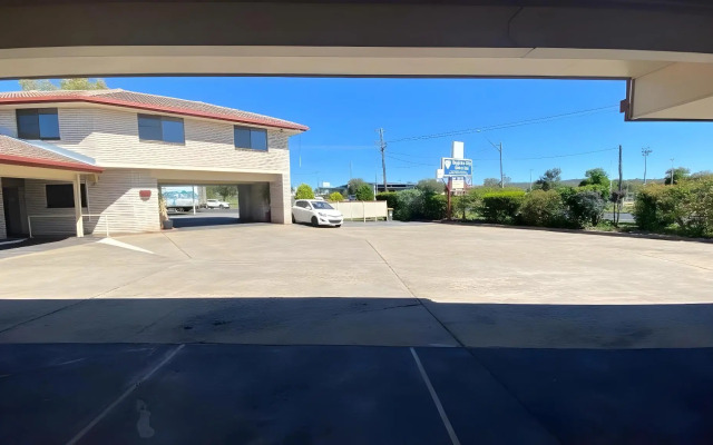 Sapphire City Motor Inn, Inverell