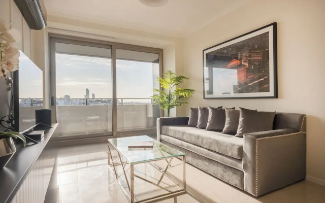 Enjoy Luxury Deco Recoleta Complex D1107