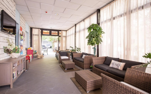 Hotel Villa dei Gerani