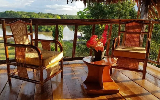 Yaguas Ecolodge