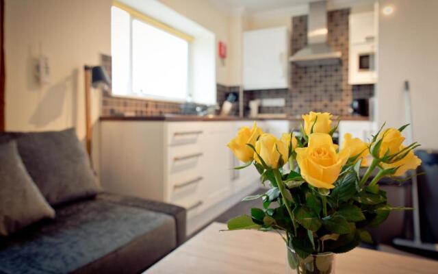 Top View 2 Bedroom Apartments Plymouth