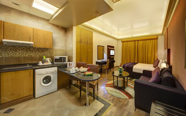 Al Khoory Hotel Apartments