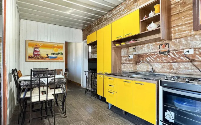 Contêiner Exclusivo - Praia da Gamboa