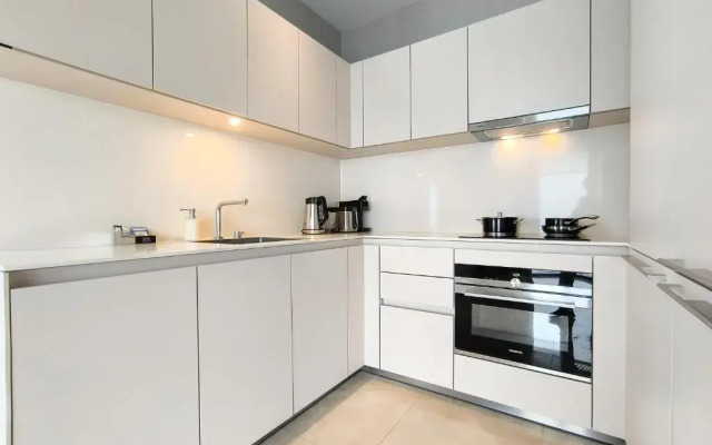 Magnolias Ratchadamri Boulevard Serviced Residences