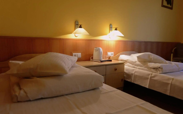 Ośrodek hotelowy Optima