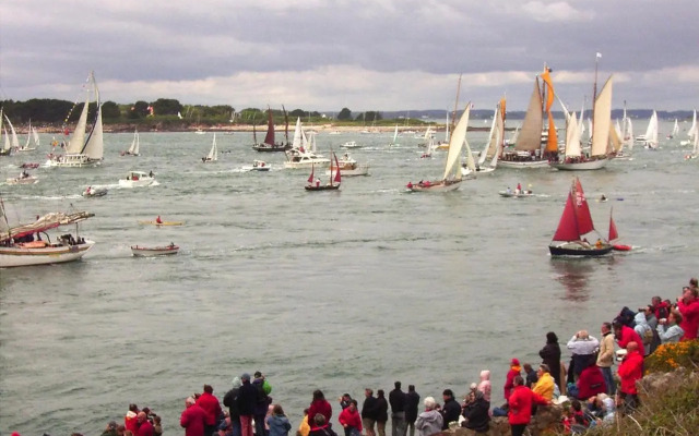 Charming, Breton Holiday Home In Arzon