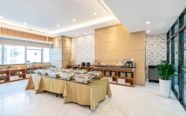 Golden Central Serviced Residence Shenzhen (Upper Hills)
