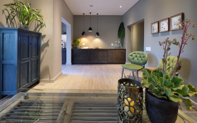The Tree House Boutique Hotel