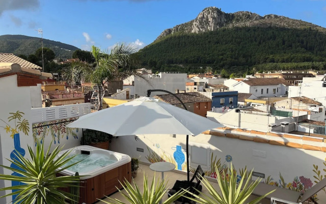 Rusticae Hotel Mardenit