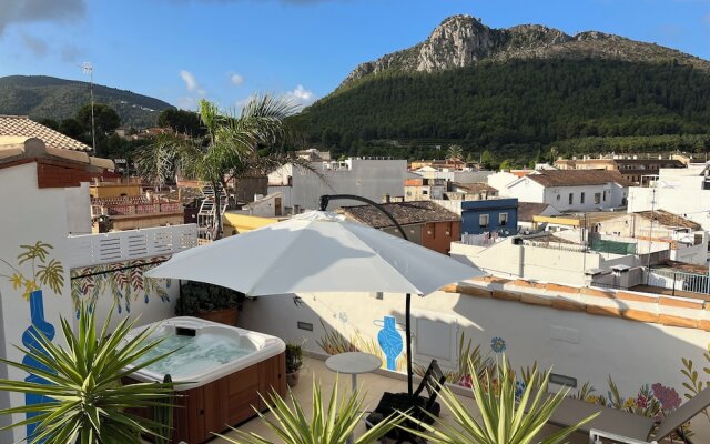 Rusticae Hotel Mardenit