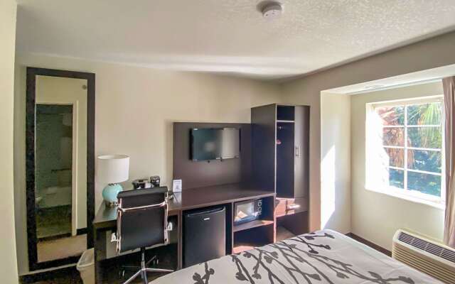 Sleep Inn Jacksonville Airport