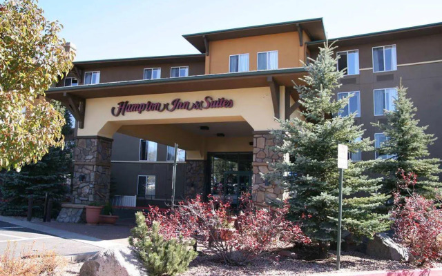 Hampton Inn & Suites Flagstaff