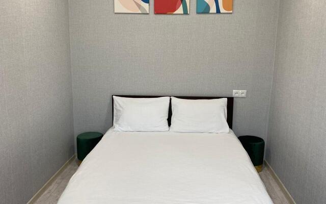 Апартаменты на улице Весенняя 4