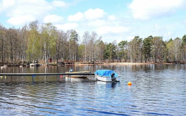 Holiday Home in Munka-ljungby
