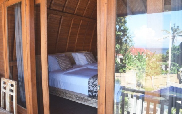 Adara Beach Hut – Guest Rooms – Nusa Penida