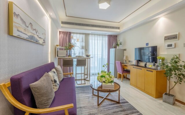 Ding Shang Service Apartment Hotel