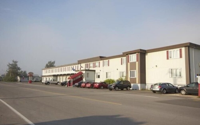 Hotel Motel Du Havre