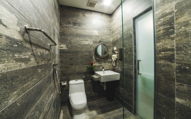 Nginap Hotel
