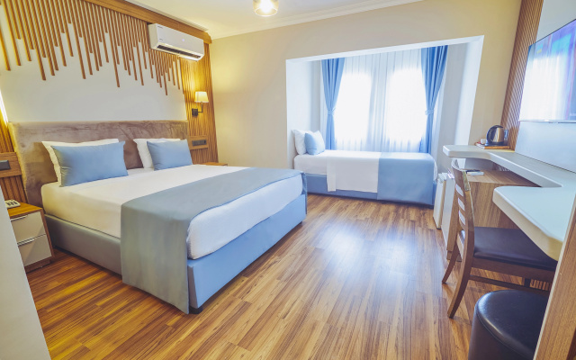Dalyan Tezcan Hotel