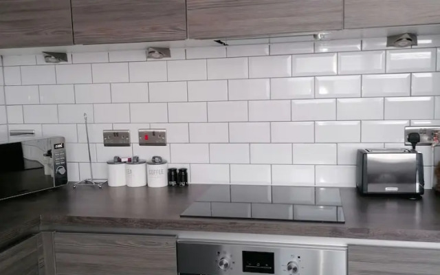 Stunning 1-bed Apartment in Sheffield