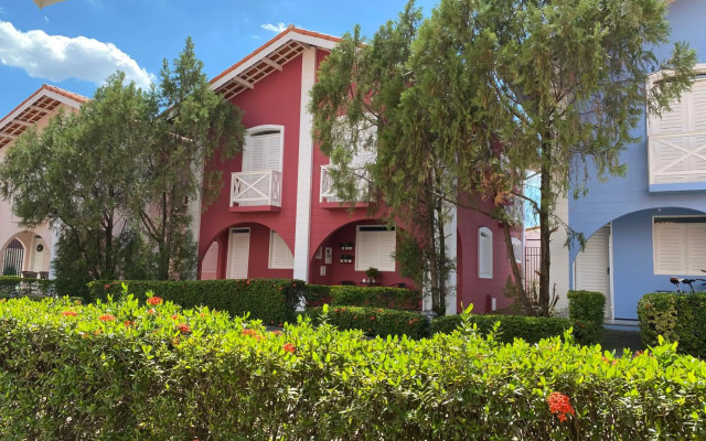 Casa condomínio 2 suítes