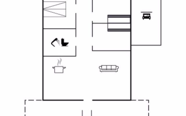 "Wrange" - 150m from the sea in Funen