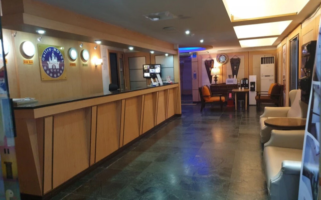 Gallery Hotel Geoje