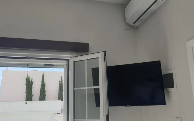 JET, luxury appartment 20m from the beach