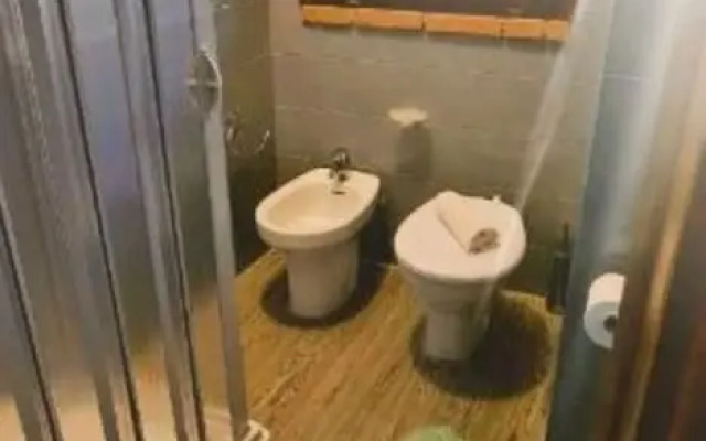 Residence with pool in Guardistallo