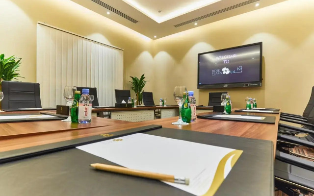 Rose Plaza Hotel Al Barsha
