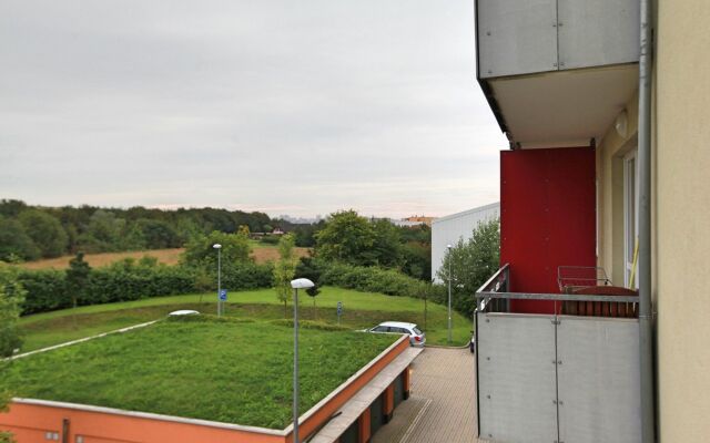 Richie Apartment near Aquapark