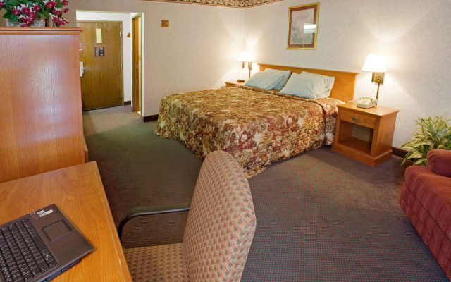 Americas Best Value Inn McMinnville