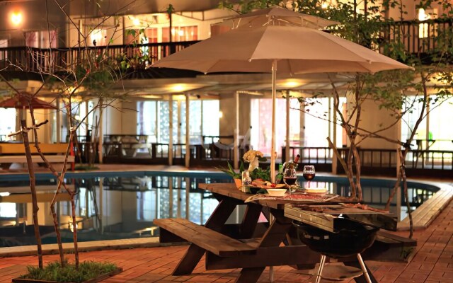 Yangyang Hillstar Pension