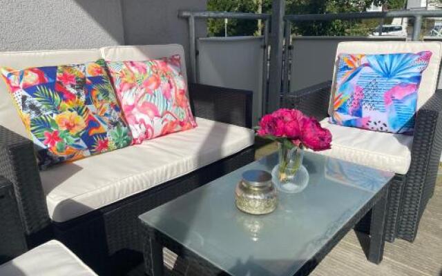 Ferienwohnung Herkulesblick