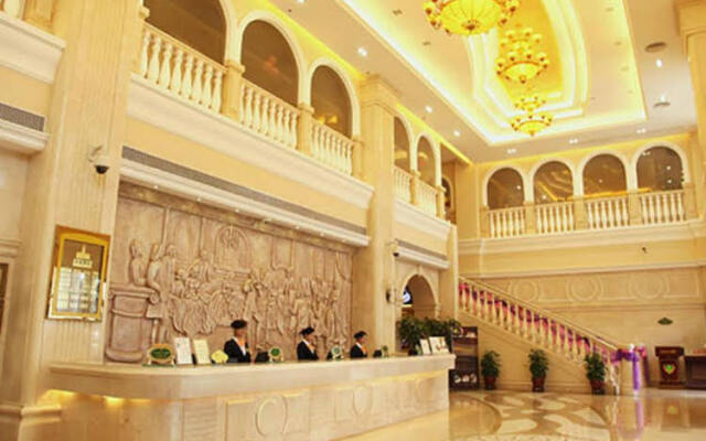 Vienna International Hotel - Long Hua Wan Zhong Cheng Branch