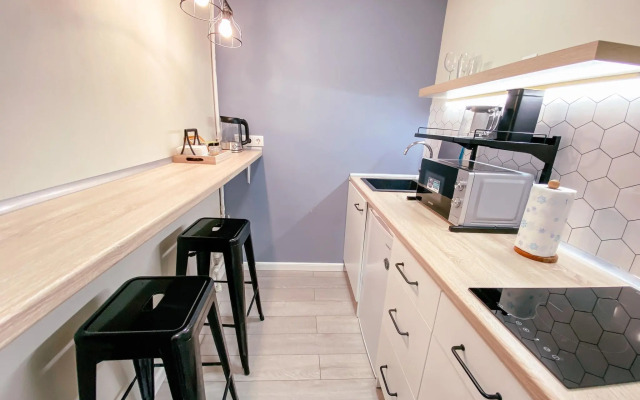 Арктик Хаус на улице Володарского 1