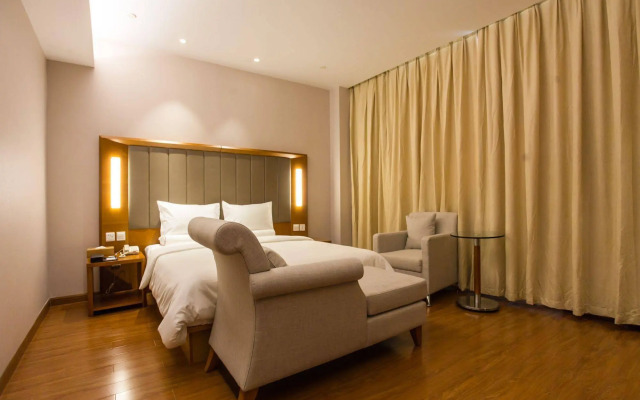 JI Hotel Jiangqiao Shanghai