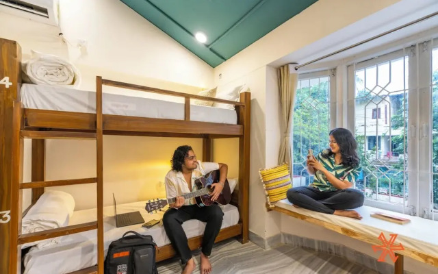 Zostel Chennai Anna Nagar