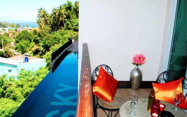Sea & Sky Karon 1 bedroom Apartment