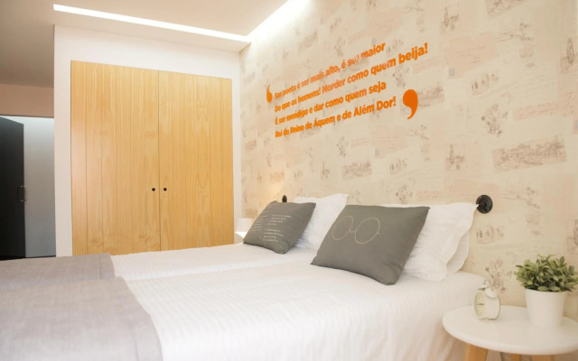 Pateo Saudade Lofts