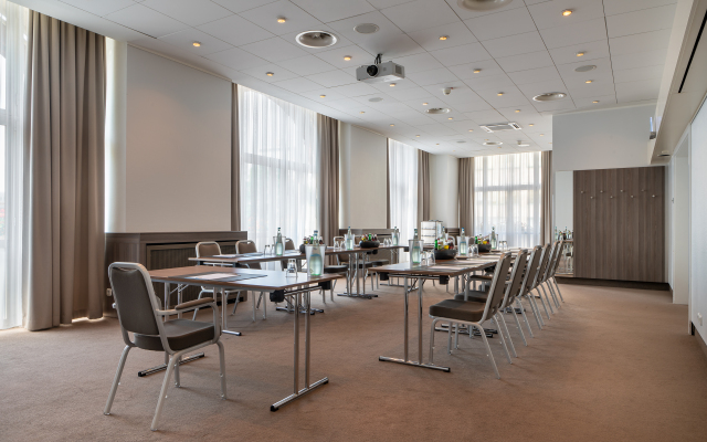 Garner Hotel Essen - Handelshof by IHG