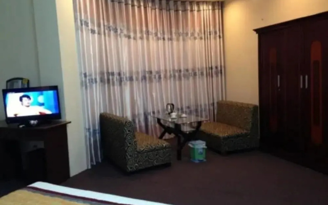 Hoa Vien Hotel