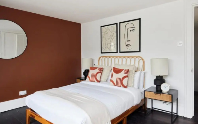 The Southwark Townhouse - Adorable 3bdr House With Garden